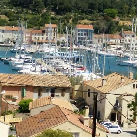 Tres Bel Appartement T2 De 65 M2 Avec Terrasse Vue Sur Port. Saint-Mandrier-sur-Mer Eksteriør billede