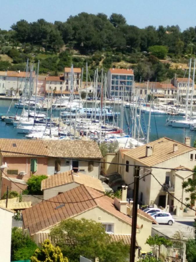 Tres Bel Appartement T2 De 65 M2 Avec Terrasse Vue Sur Port. Saint-Mandrier-sur-Mer Eksteriør billede