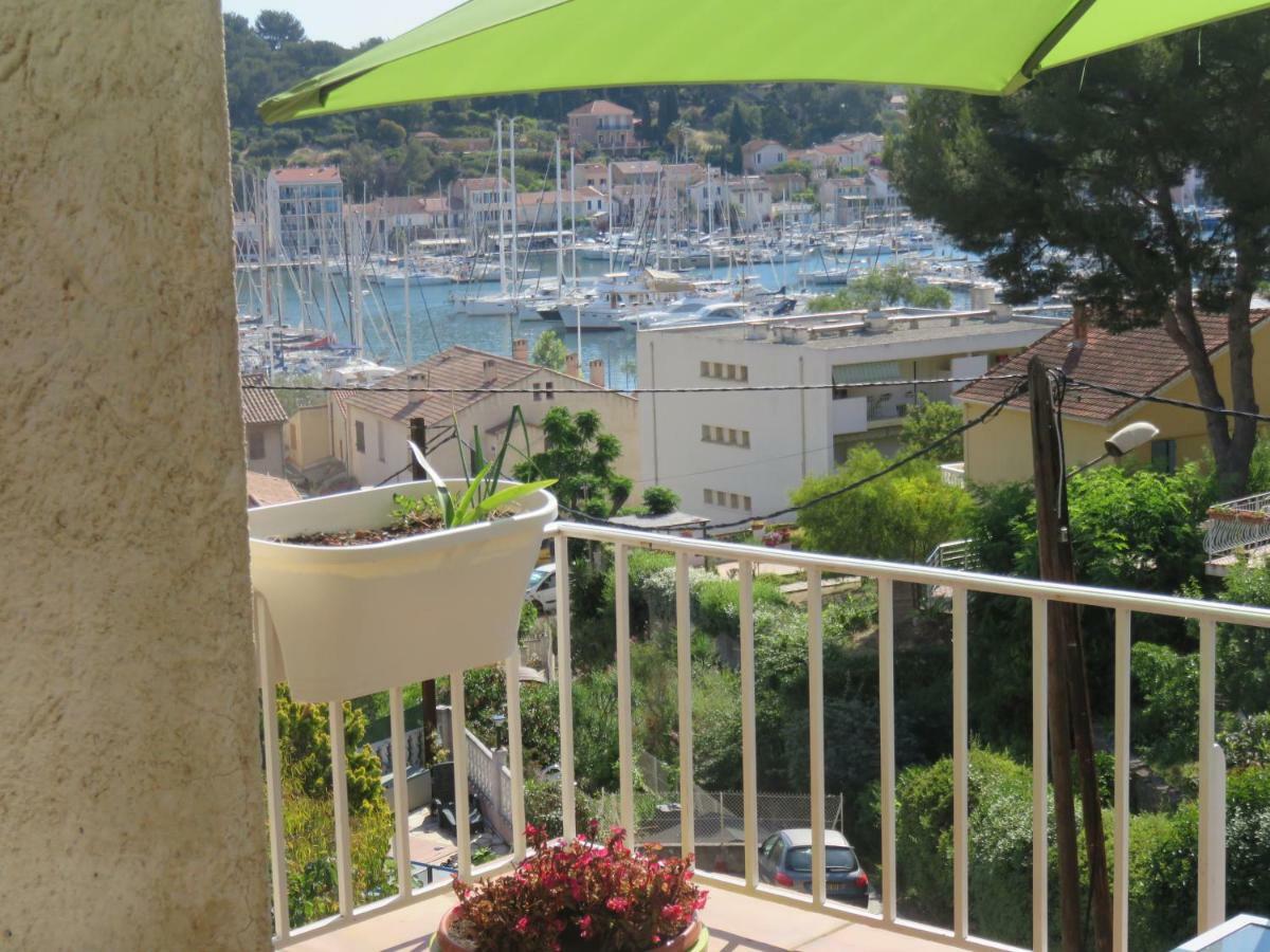 Tres Bel Appartement T2 De 65 M2 Avec Terrasse Vue Sur Port. Saint-Mandrier-sur-Mer Eksteriør billede